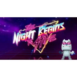 Funko Funko Pop DC Teen Titans Go The Night Begins To Shine Cee-Lo Bear Vaulted