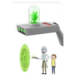 Funko Funko Rick & Morty Portal Gun Replica with Lights and Sounds