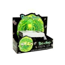 Funko Funko Rick & Morty Portal Gun Replica with Lights and Sounds