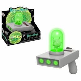 Funko Funko Rick & Morty Portal Gun Replica with Lights and Sounds