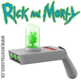 Funko Funko Rick & Morty Portal Gun Replica with Lights and Sounds