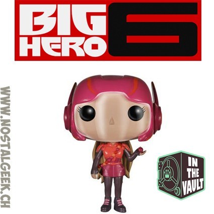 big hero 6 funko pop