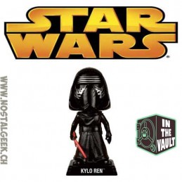 Star Wars Episode VII - The Force Awakens Kylo Ren Wacky Wobbler (Vaulted)