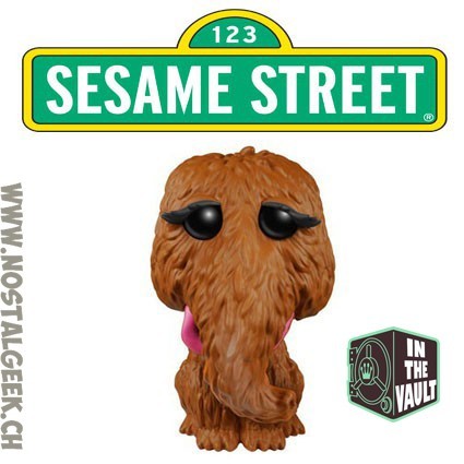 Funko Funko Pop! Sesame Street - Snuffleupagus 15 cm (Vaulted)