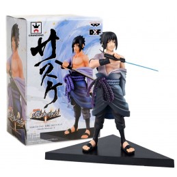 Banpresto Banpresto Naruto Sasuke Shinobi Relation 2