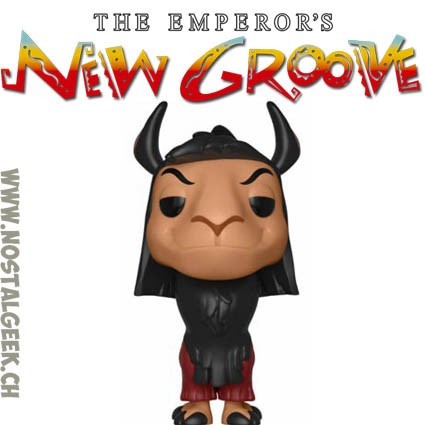 funko pop emperor's new groove