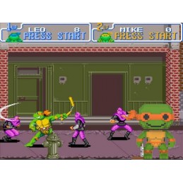 Funko Funko Pop Teenage Mutant Ninja Turtles 8-bit Michelangelo