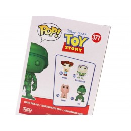 Funko Funko Pop ECCC 2018 Disney Toy Story Army Men Vaulted Edition Limitée