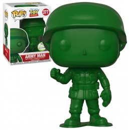 Funko Funko Pop ECCC 2018 Disney Toy Story Army Men Exclusive Vaulted Vinyl Figur