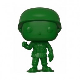 Funko Funko Pop ECCC 2018 Disney Toy Story Army Men Vaulted Edition Limitée