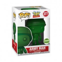 Funko Funko Pop ECCC 2018 Disney Toy Story Army Men Exclusive Vaulted Vinyl Figur