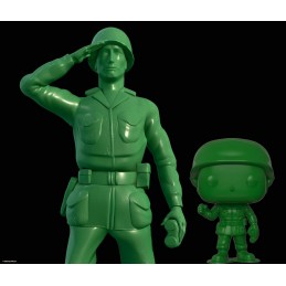 Funko Funko Pop ECCC 2018 Disney Toy Story Army Men Exclusive Vaulted Vinyl Figur