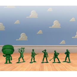 Funko Funko Pop ECCC 2018 Disney Toy Story Army Men Exclusive Vaulted Vinyl Figur