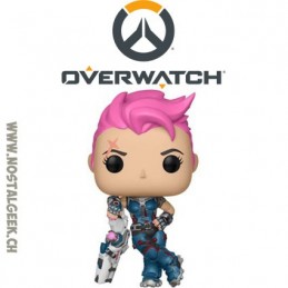 Funko Pop N°306 Overwatch Zarya