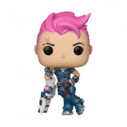 Funko Funko Pop! Jeux Vidéos Games Overwatch Zarya