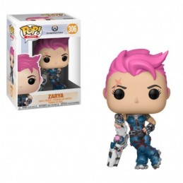 Funko Funko Pop! Jeux Vidéos Games Overwatch Zarya