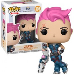 Funko Funko Pop! Jeux Vidéos Games Overwatch Zarya