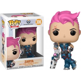 Funko Funko Pop! Jeux Vidéos Games Overwatch Zarya