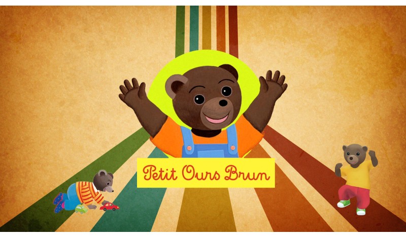 Petit Ours Brun : l’Ours qui aide à grandir les petits depuis 1975 !